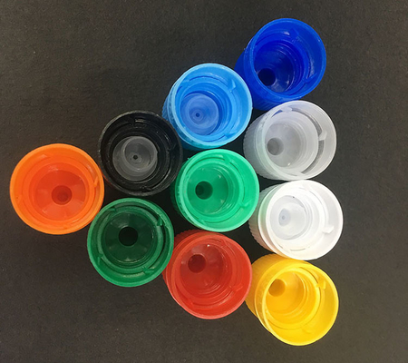 Bottles de líquido PET E à prova de derramamento com tampas à prova de crianças