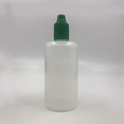 Bottles de líquido PET E à prova de derramamento com tampas à prova de crianças