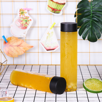 Jarros de chá à prova de vazamento com alças convenientes para bebidas refrescantes
