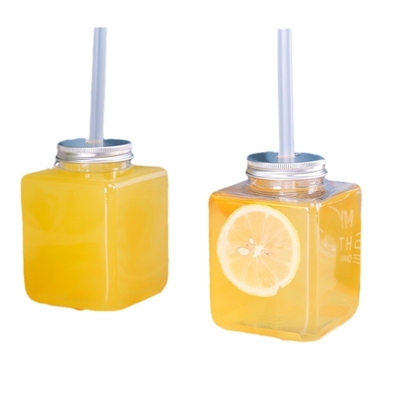 Suco Compatível Leite Chá Bebida Botella Proof Design de vazamento Cor personalizável