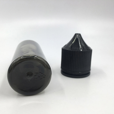 18 mm tamanho de pescoço garrafas pequenas para líquidos impressão de tela superfície de manuseio sem pontuação