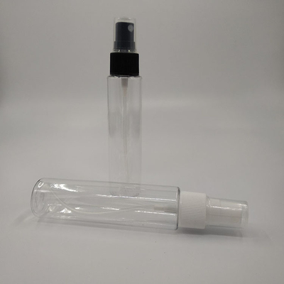 Botel de spray PET diário de forma redonda para limpeza doméstica