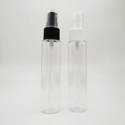 Botel de spray PET diário de forma redonda para limpeza doméstica