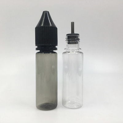 Botão de líquido com tampa de parafuso com impressão personalizada cor e artesanato
