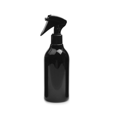 Garrafa de bomba de PET reutilizável ecológica para distribuição de embalagens de cosméticos