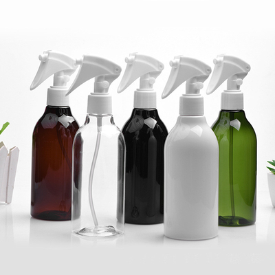 Garrafa de bomba de PET reutilizável ecológica para distribuição de embalagens de cosméticos