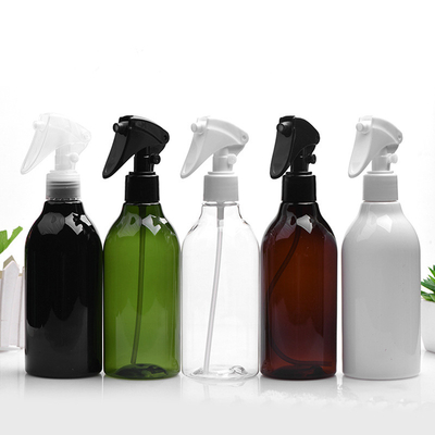 Garrafa de bomba de PET reutilizável ecológica para distribuição de embalagens de cosméticos