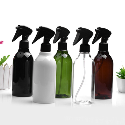 Garrafa de bomba de PET reutilizável ecológica para distribuição de embalagens de cosméticos