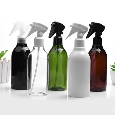 Garrafa de bomba de PET reutilizável ecológica para distribuição de embalagens de cosméticos