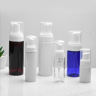 25.7g Botão de PET com tampa de parafuso para filtragem de seda e estampagem a quente