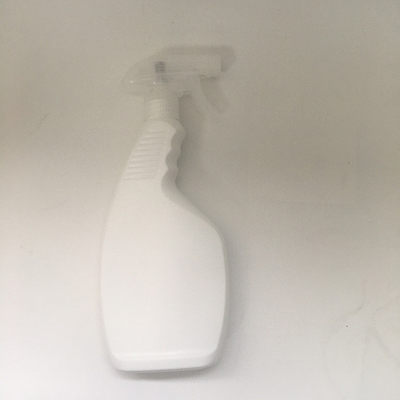 Garrafa de bomba PET redonda de 47 mm de diâmetro com superfície lisa para cosméticos