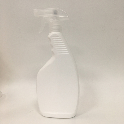 Garrafa de bomba PET redonda de 47 mm de diâmetro com superfície lisa para cosméticos