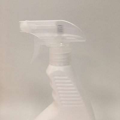 Garrafa de bomba PET redonda de 47 mm de diâmetro com superfície lisa para cosméticos