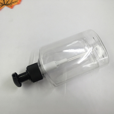 Botão de bomba PET de calibre 24 mm para filtragem de seda Impressão de cosméticos profissionais