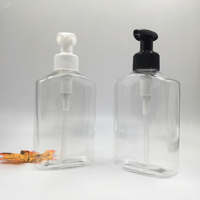 Botão de bomba PET de calibre 24 mm para filtragem de seda Impressão de cosméticos profissionais