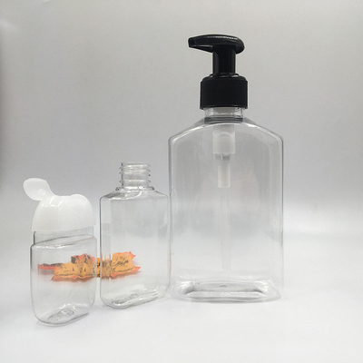 Botão de bomba PET de calibre 24 mm para filtragem de seda Impressão de cosméticos profissionais