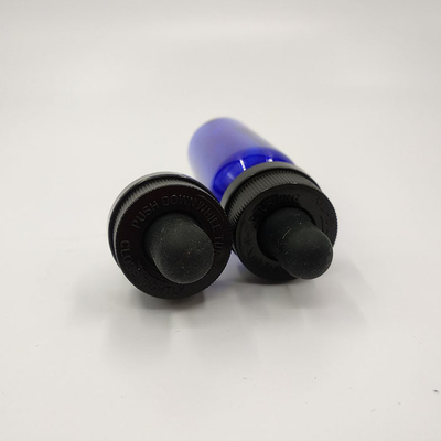 10 ml Garrafa de tipo de gotas Bottles Dispenser Transparente Preto Personalizar