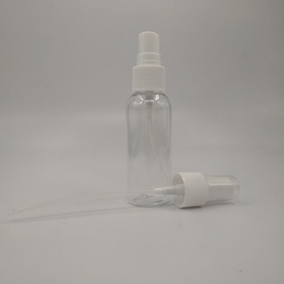 10ml 15ml 30ml 50ml 60m 70ml 100ml 200ml 500ml PET Spray Flask para pulverização consistente e precisa
