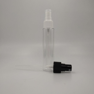 10ml 15ml 30ml 50ml 60m 70ml 100ml 200ml 500ml PET Spray Flask para pulverização consistente e precisa