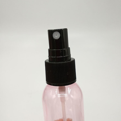Botão de pulverização PET transparente versátil Solução perfeita para as necessidades de pulverização