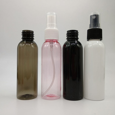 Botão de pulverização de plástico PET para uso doméstico 10 ml 15 ml 30 ml 50 ml 60 m 70 ml 100 ml 200 ml 500 ml