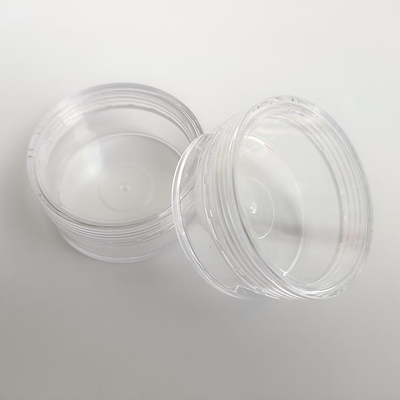 150 ml de capacidade de plástico para cosméticos Mantém os teus produtos de beleza limpos e acessíveis