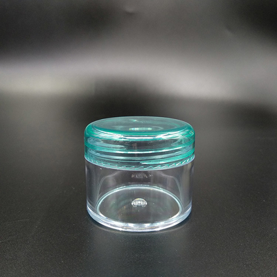 10ml 15ml 30ml 60ml 80ml 100ml 120ml 150ml Jar Cosmético de Plástico Personalizado