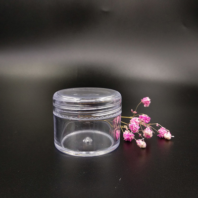 10ml 15ml 30ml 60ml 80ml 100ml 120ml 150ml Jar Cosmético de Plástico Personalizado