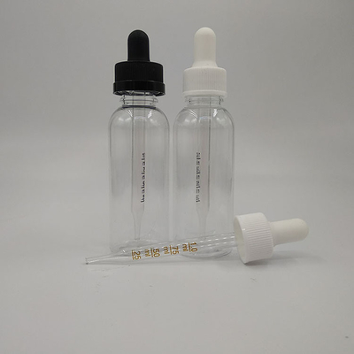 5000pcs 10ml 100ml dispensador de gotas garrafas de vidro transparentes pretas