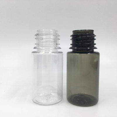 Impressão em tela de garrafas líquidas E à prova de crianças de 100 ml