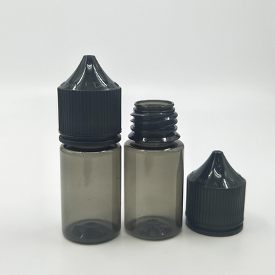Impressão em tela de garrafas líquidas E à prova de crianças de 100 ml