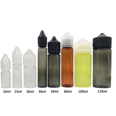 Bottle de E Liquid personalizado perfeito para suas necessidades de negócios e cores de impressão personalizadas