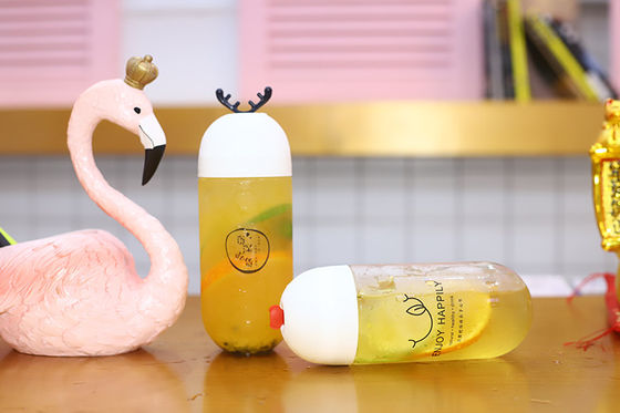 Frascos de Chá com Leite de 120ml, 250ml, 350ml, 500ml e 1000ml de Capacidade, Design à Prova de Vazamentos, Isolados para Necessidades