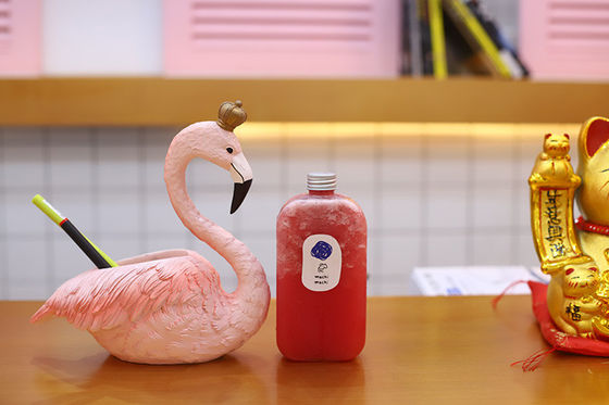 Medium Bubble Tea Jugs 0.5kg Capacity for Busy Establishments