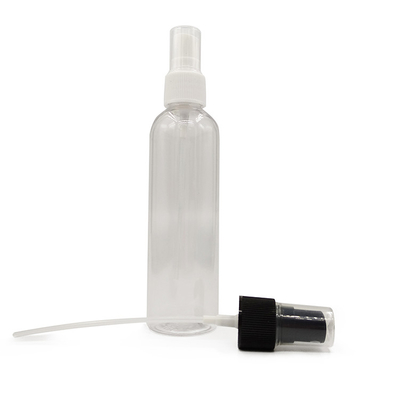 Embalagem personalizada Spray de perfume garrafa de lavagem de carro Spray de garrafa de perfume multicolor Spray de garrafas com garantia de qualidade