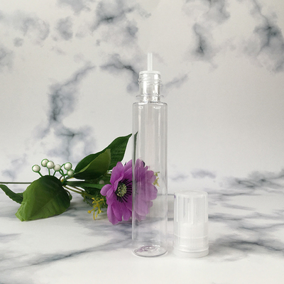 Logotipo personalizado E Impressão de tela de garrafa líquida Vários tamanhos 10ml 15ml 30ml 60ml 80ml 100ml