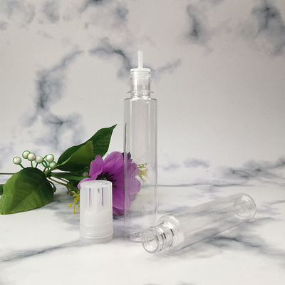 Logotipo personalizado E Impressão de tela de garrafa líquida Vários tamanhos 10ml 15ml 30ml 60ml 80ml 100ml