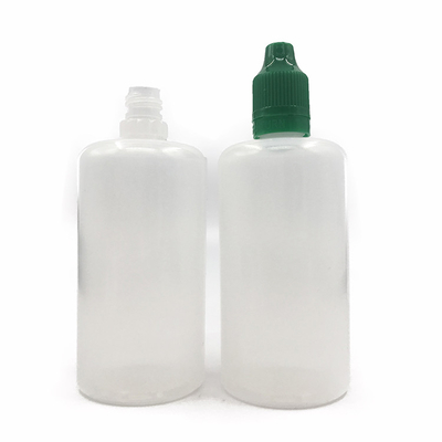 Líquidos Garrafas pequenas transparentes 10 ml 15 ml 30 ml 60 ml 80 ml 100 ml
