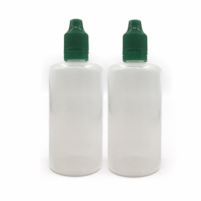 Líquidos Garrafas pequenas transparentes 10 ml 15 ml 30 ml 60 ml 80 ml 100 ml