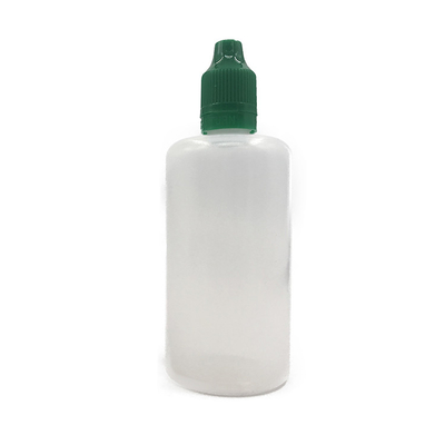Líquidos Garrafas pequenas transparentes 10 ml 15 ml 30 ml 60 ml 80 ml 100 ml