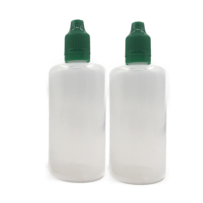 Líquidos Garrafas pequenas transparentes 10 ml 15 ml 30 ml 60 ml 80 ml 100 ml