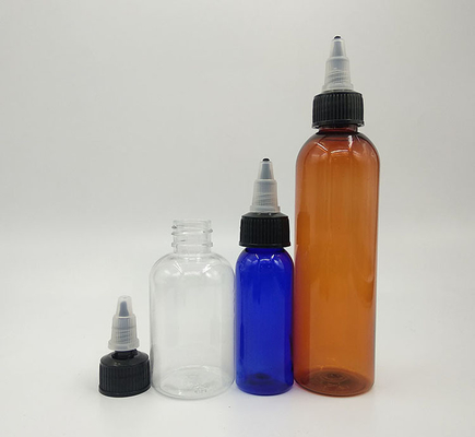 Botões redondos versáteis para líquido 10 ml 15 ml 30 ml 60 ml 80 ml 100 ml Capacidade