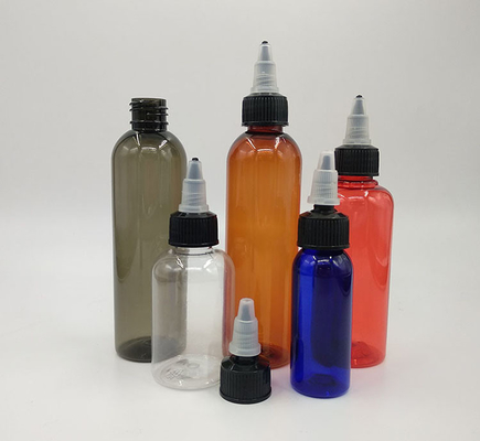 Botões redondos versáteis para líquido 10 ml 15 ml 30 ml 60 ml 80 ml 100 ml Capacidade