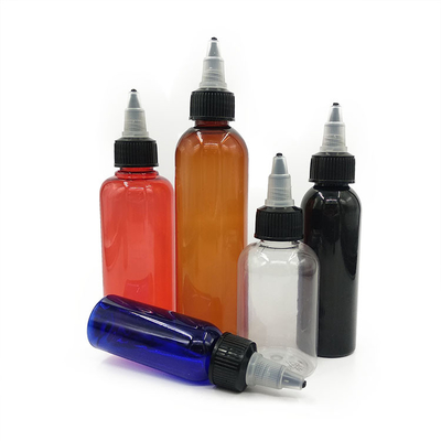 Botões redondos versáteis para líquido 10 ml 15 ml 30 ml 60 ml 80 ml 100 ml Capacidade
