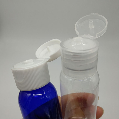 30 ml Flip Cap Ideal para embalagens de garrafas cosméticas