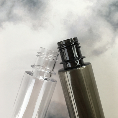 10ml 15ml 30ml 60ml 80ml 100ml Popular Flat Shoulder Dropper Flask com garrafas ecológicas e selante de segurança