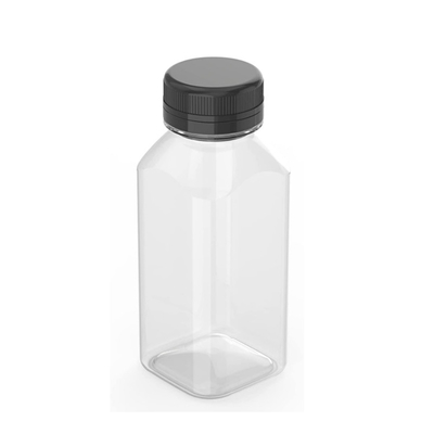Garrafas de sumo em cores personalizadas com material biodegradável e várias capacidades 120ml 250ml 350ml 500ml