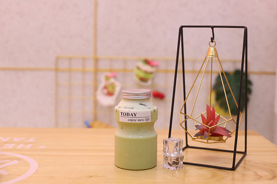 Jarras de chá de bolhas claras de 0,5 kg Capacidade para necessidades comerciais