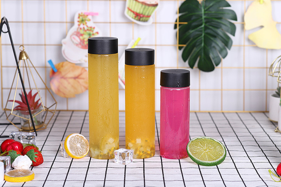 Jugos de chá de bolhas modernos revolucionam a distribuição de água com capacidade de 0,5 kg