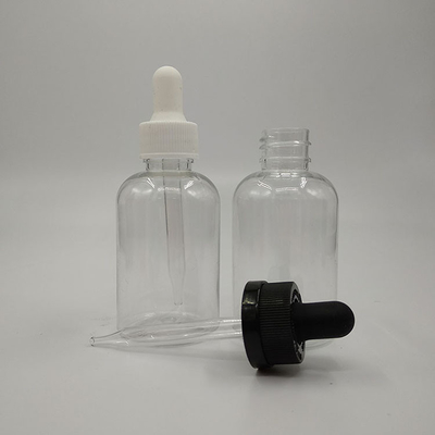 Reservatórios de plástico com tampa de parafuso para vedação de alta capacidade 10ml 15ml 20ml 30ml 40ml 50ml 60ml 70ml 100ml 120ml